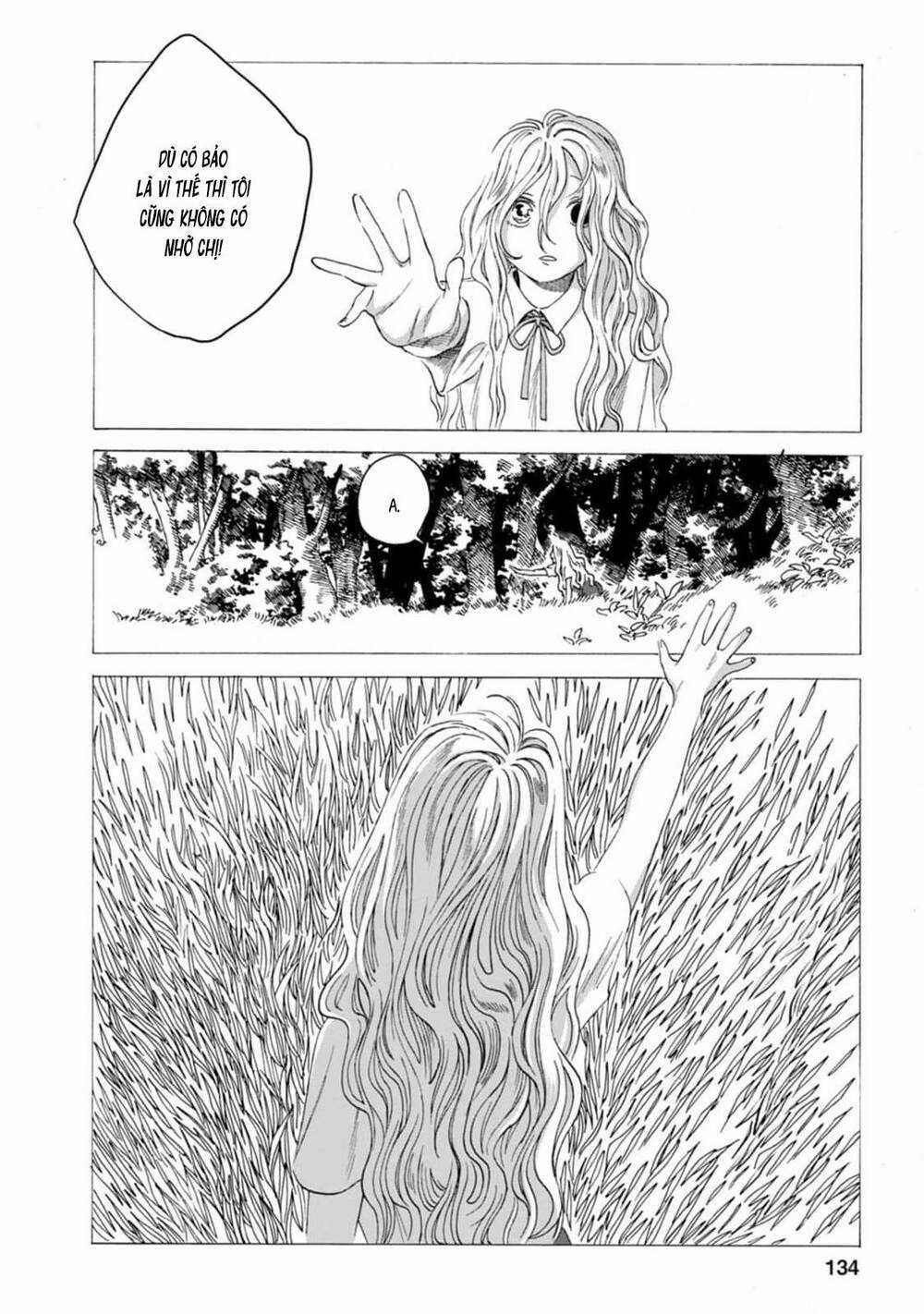 Mina Soko Nite Chapter 4 trang 20