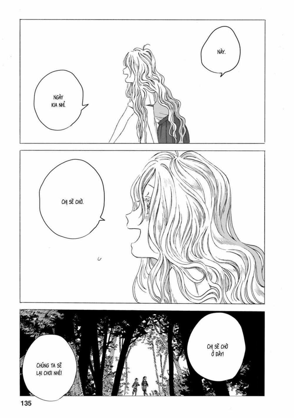 Mina Soko Nite Chapter 4 trang 21