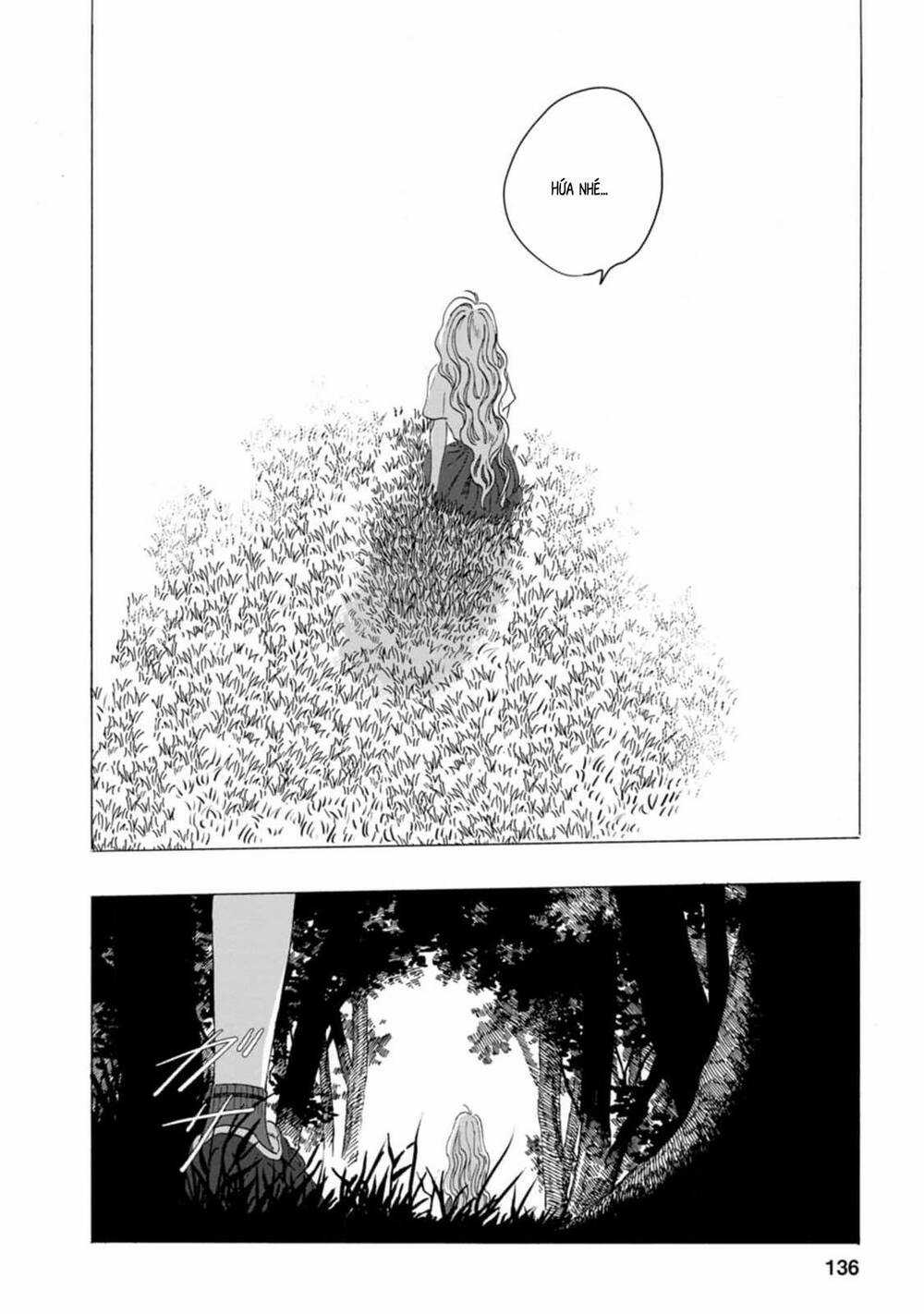 Mina Soko Nite Chapter 4 trang 22