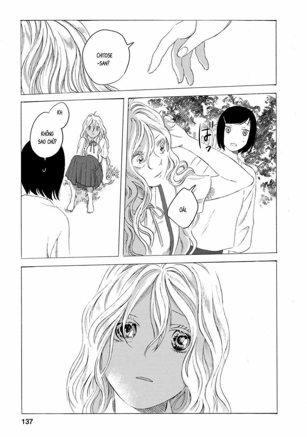 Mina Soko Nite Chapter 4 trang 23