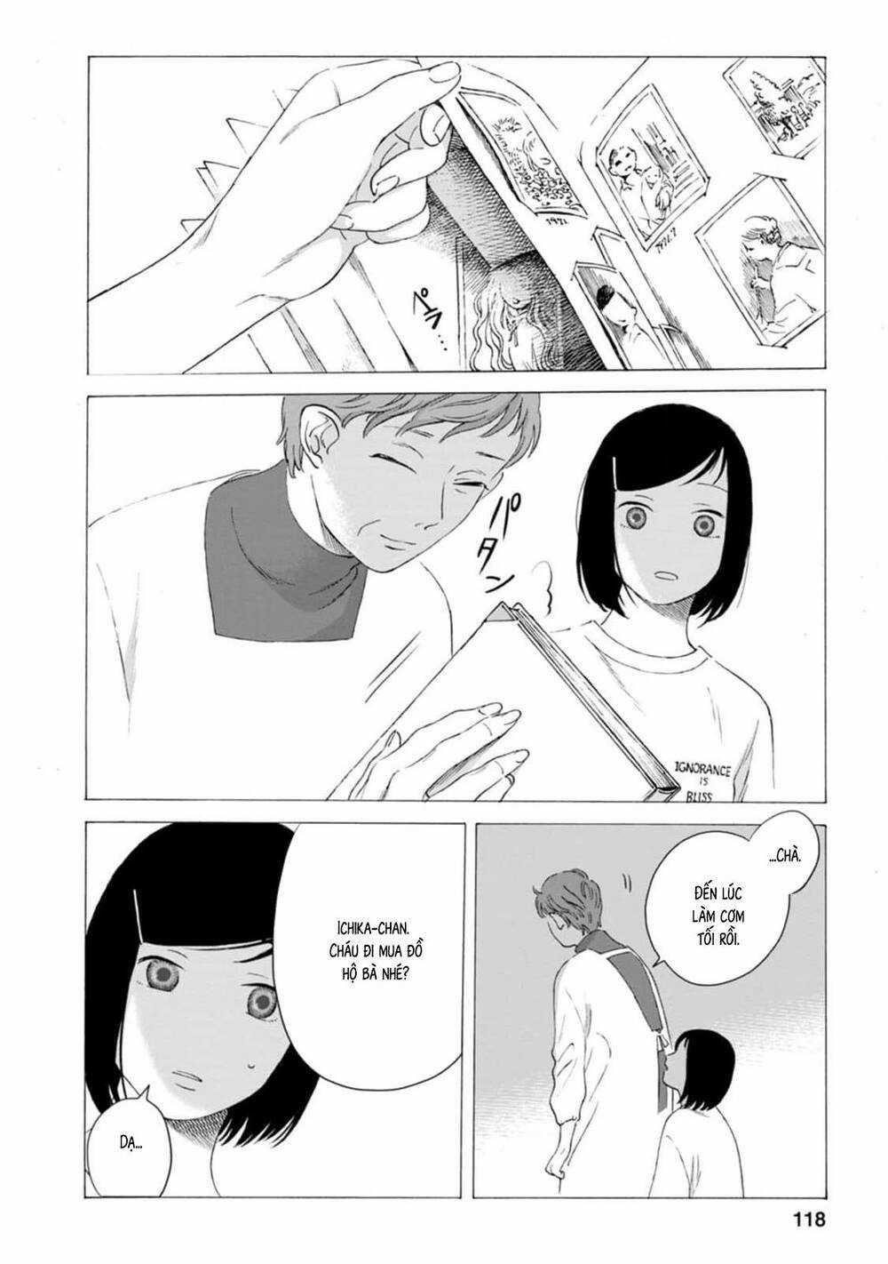 Mina Soko Nite Chapter 4 trang 4