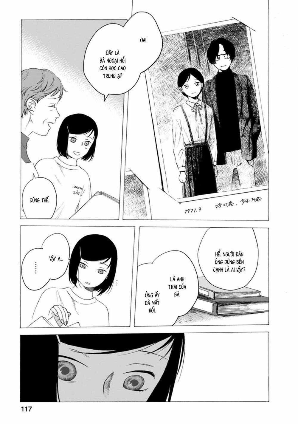 Mina Soko Nite Chapter 4 trang 3