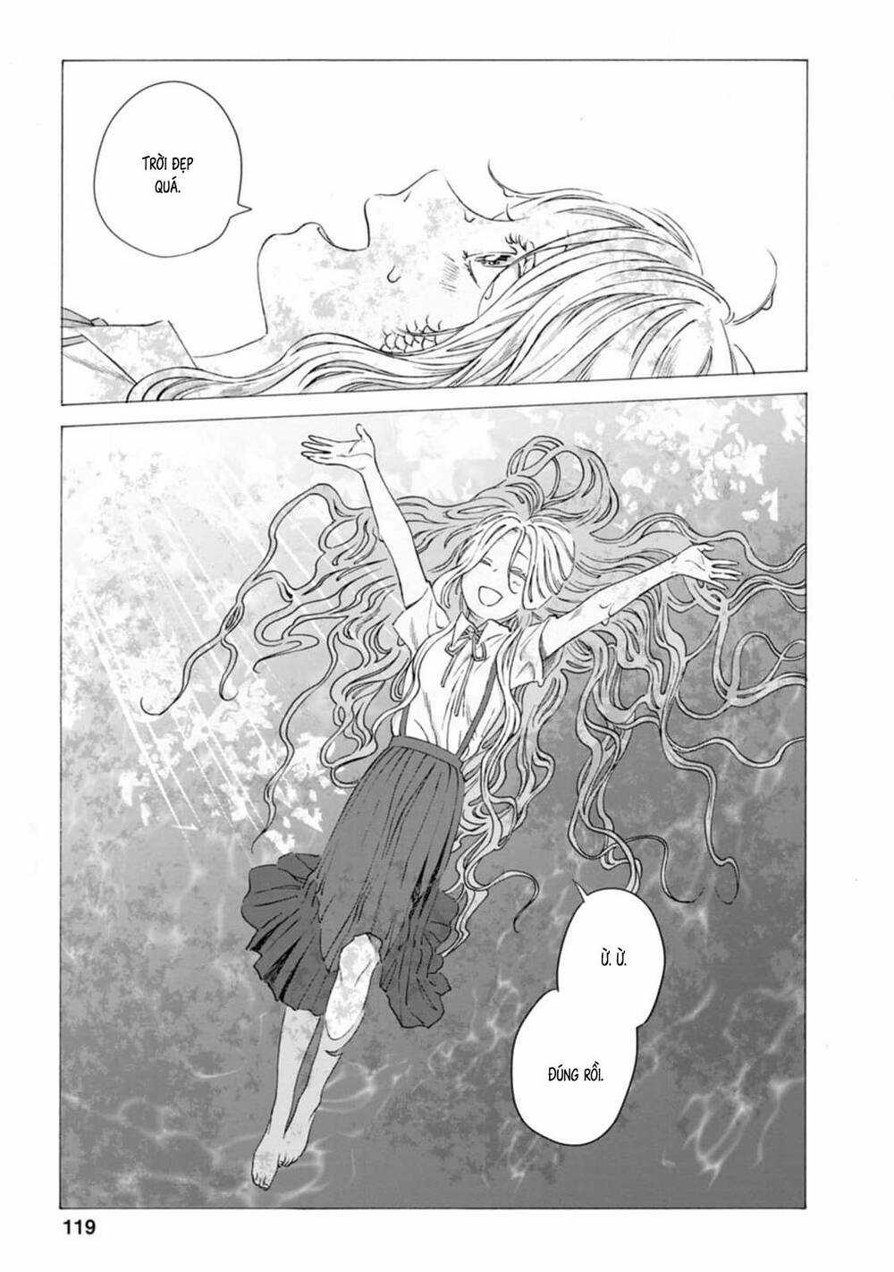 Mina Soko Nite Chapter 4 trang 5