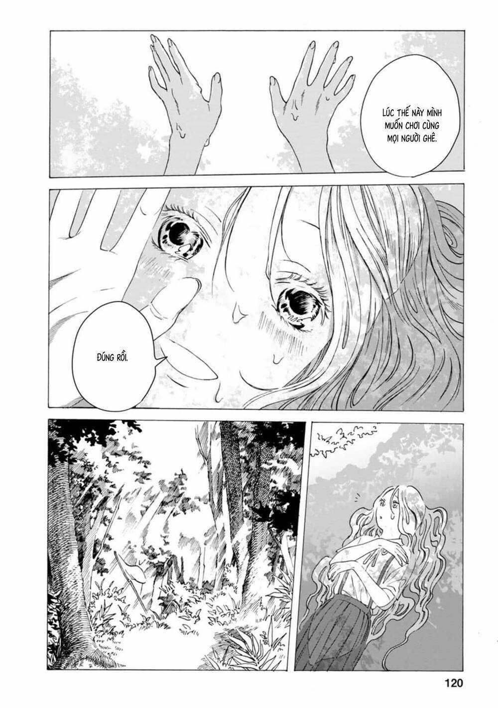 Mina Soko Nite Chapter 4 trang 6