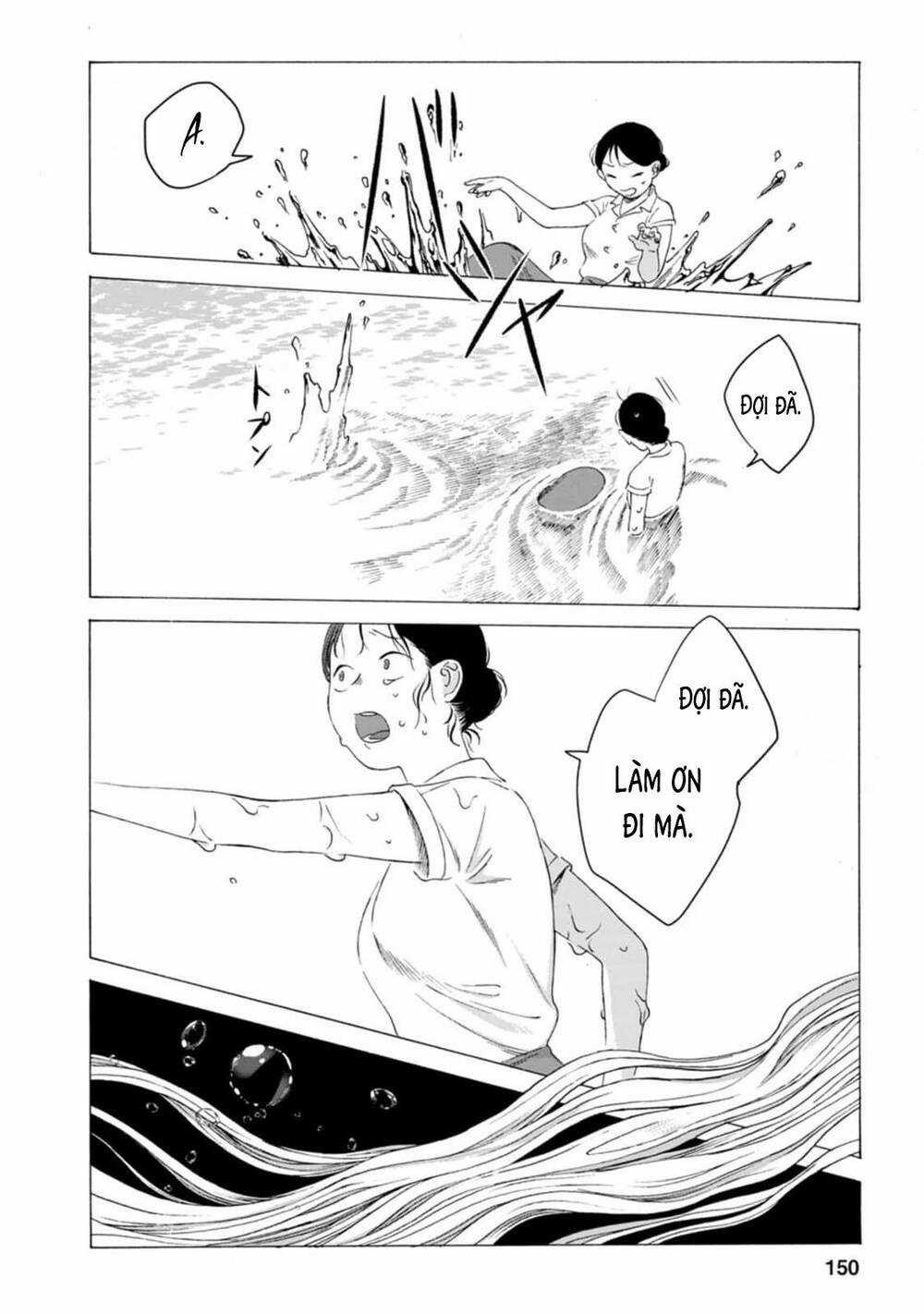 Mina Soko Nite Chapter 5 trang 11