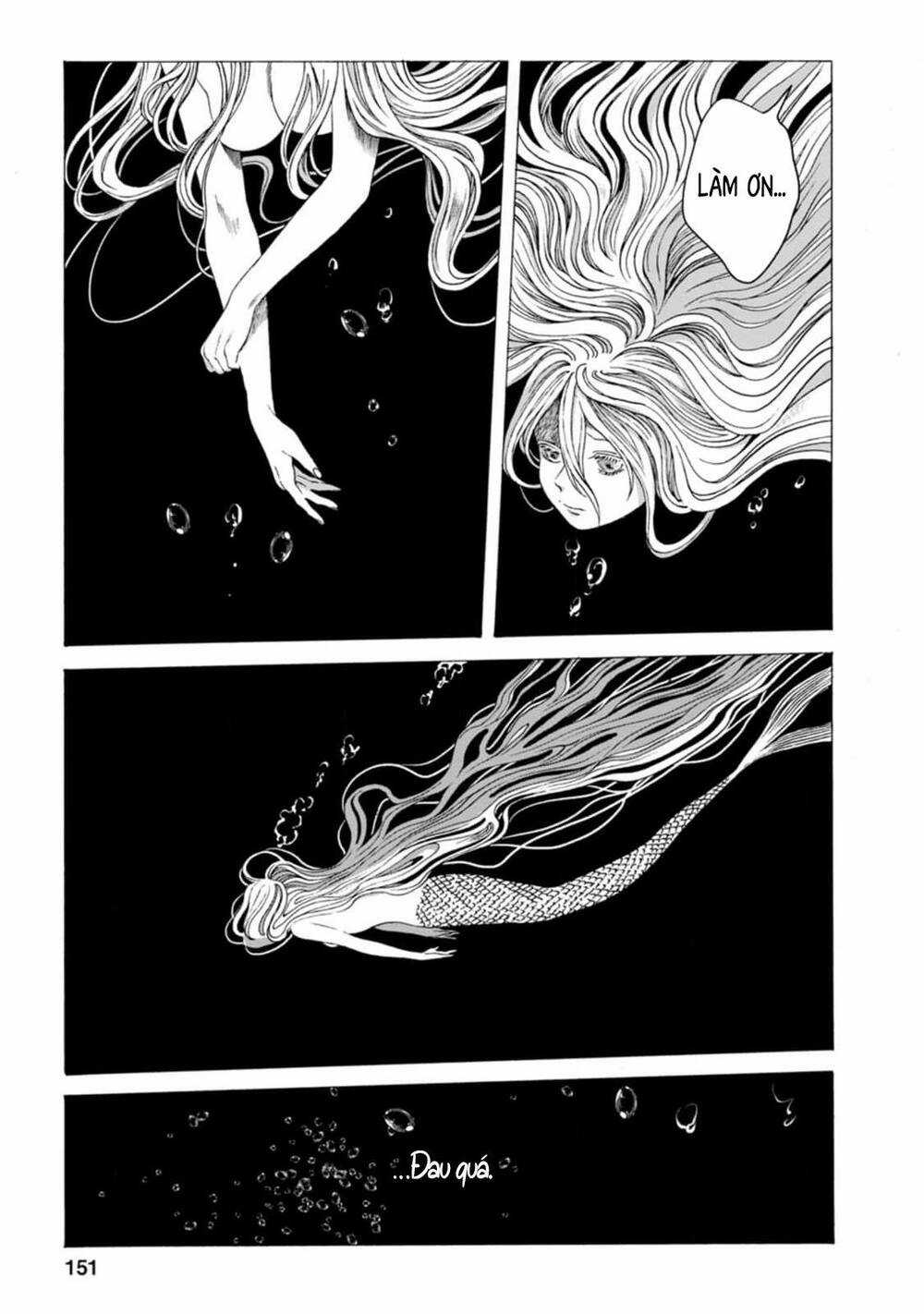 Mina Soko Nite Chapter 5 trang 12