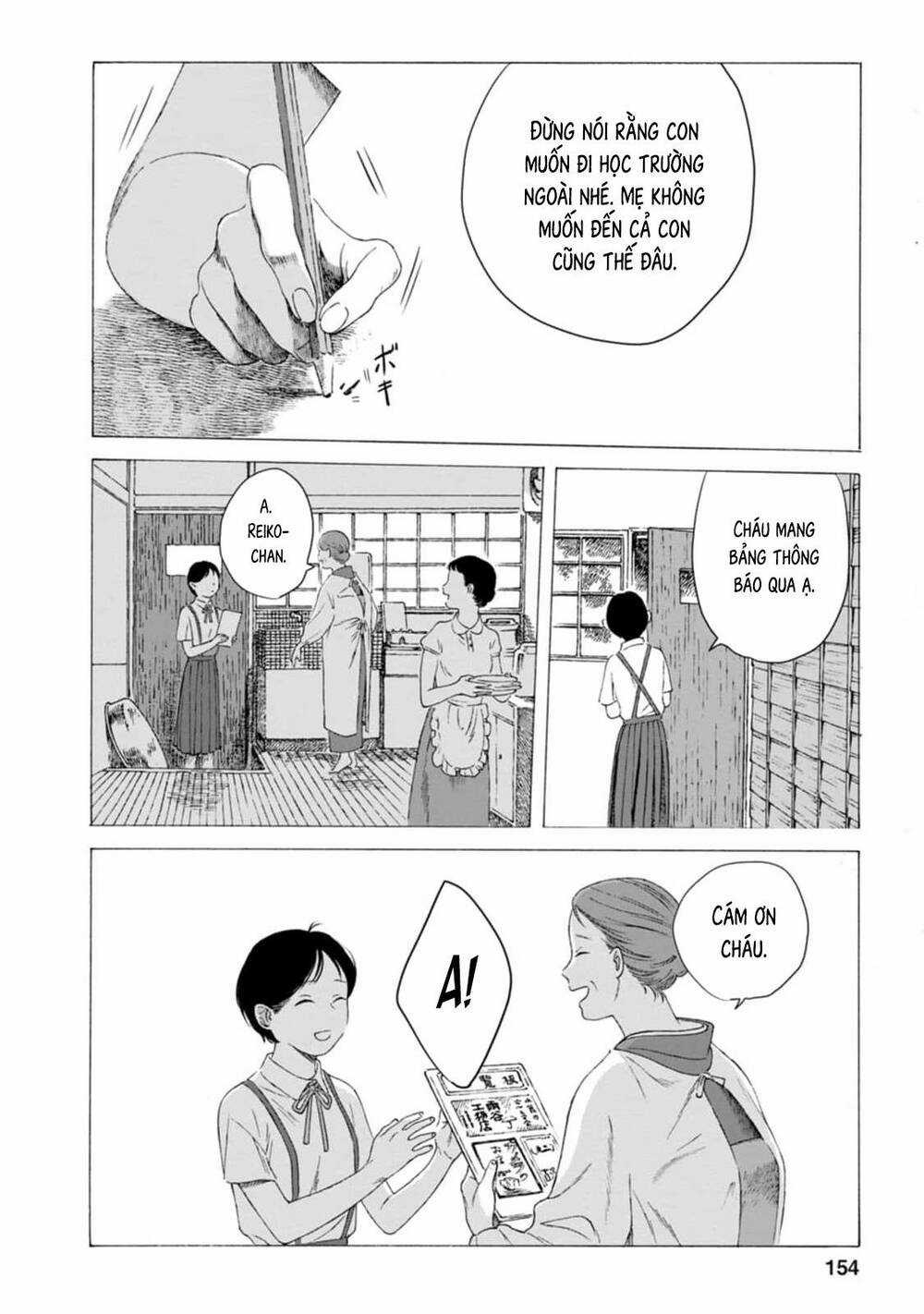 Mina Soko Nite Chapter 5 trang 15