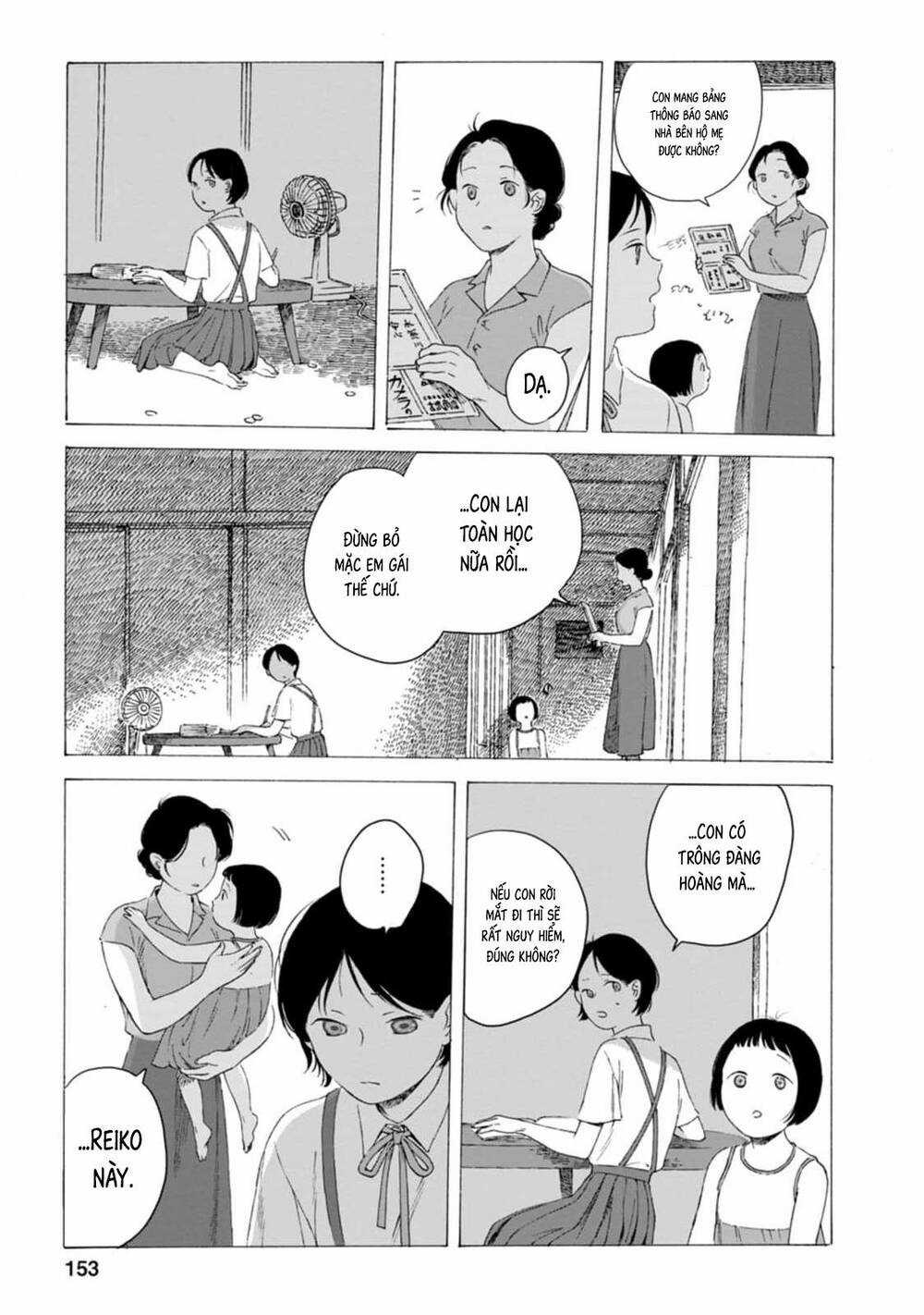 Mina Soko Nite Chapter 5 trang 14