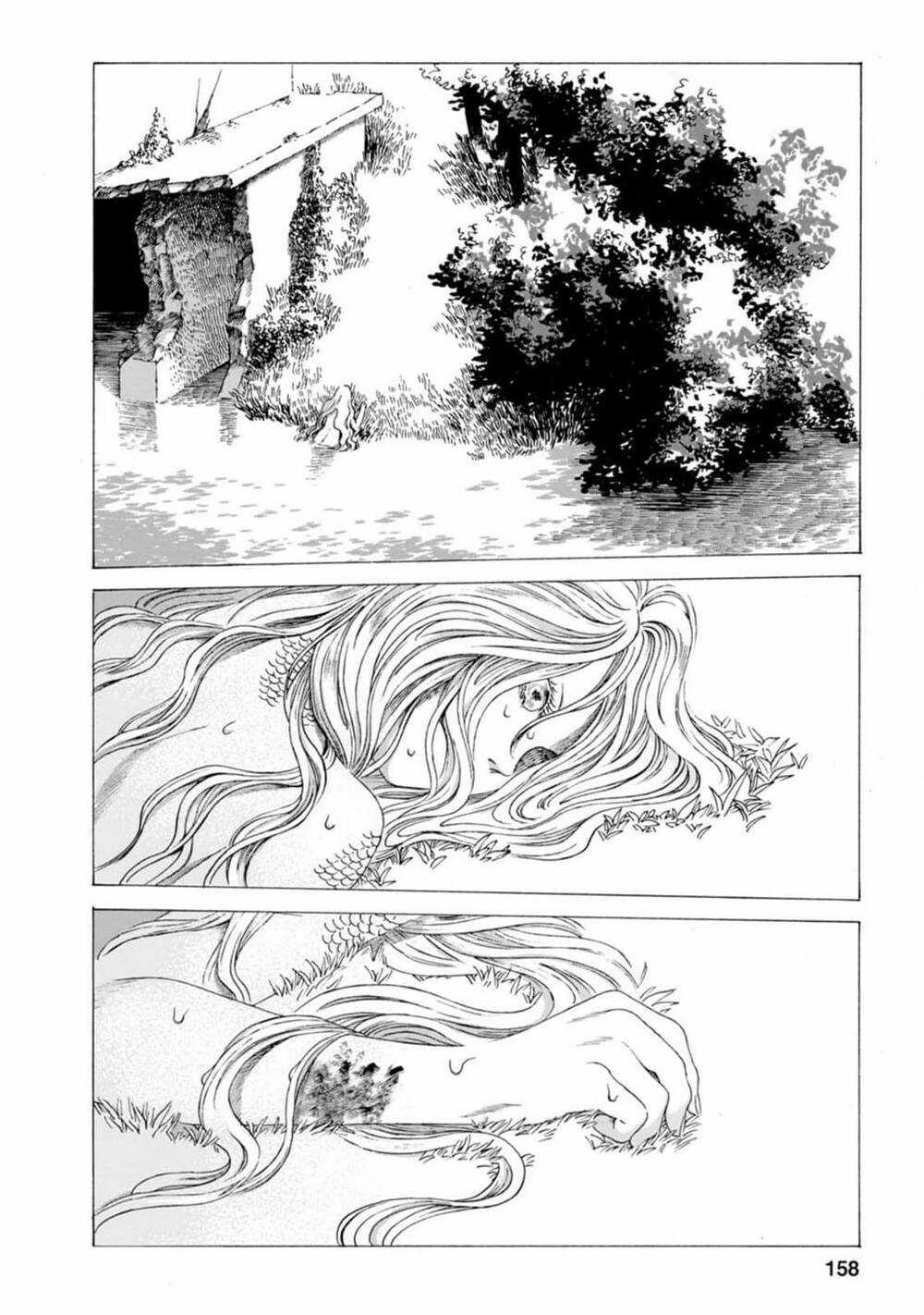 Mina Soko Nite Chapter 5 trang 19