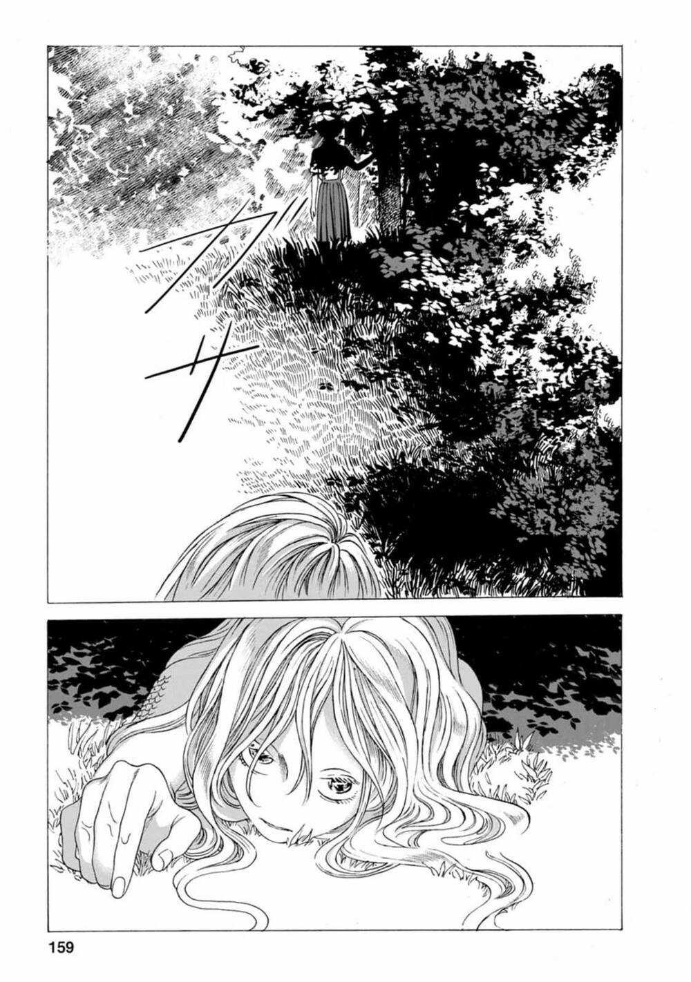 Mina Soko Nite Chapter 5 trang 20