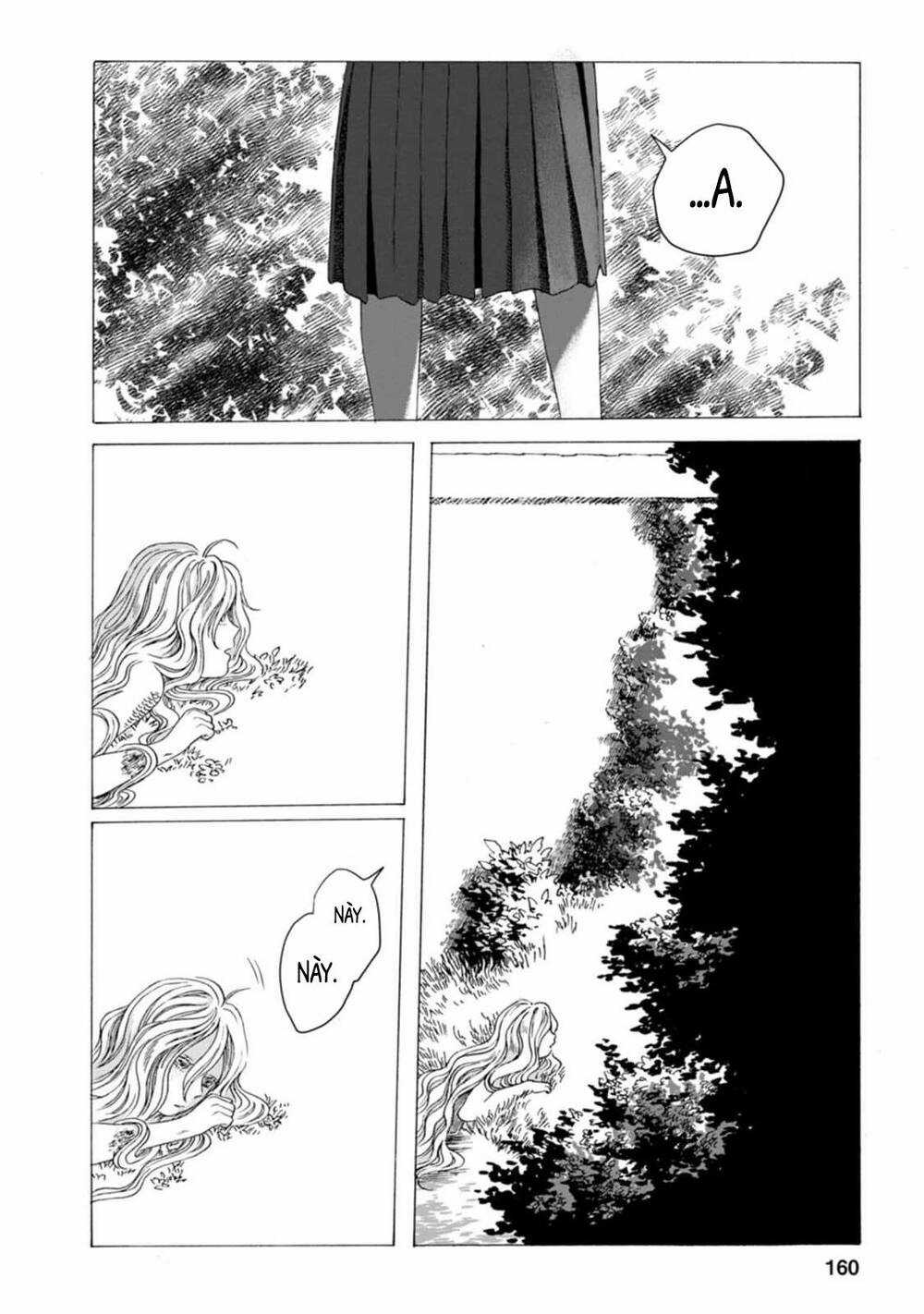 Mina Soko Nite Chapter 5 trang 21