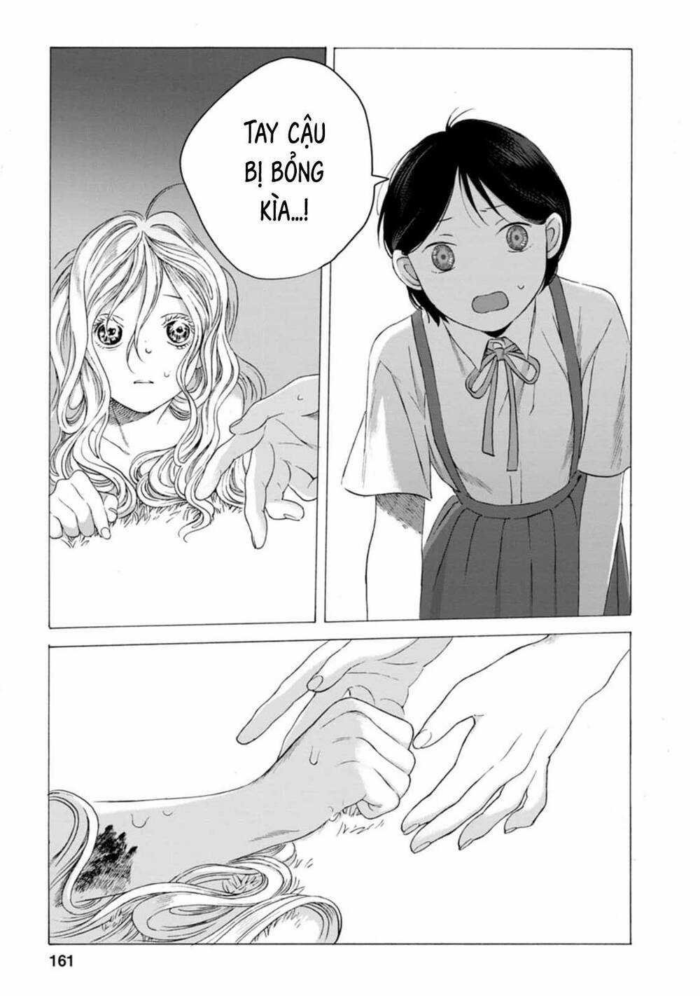 Mina Soko Nite Chapter 5 trang 22