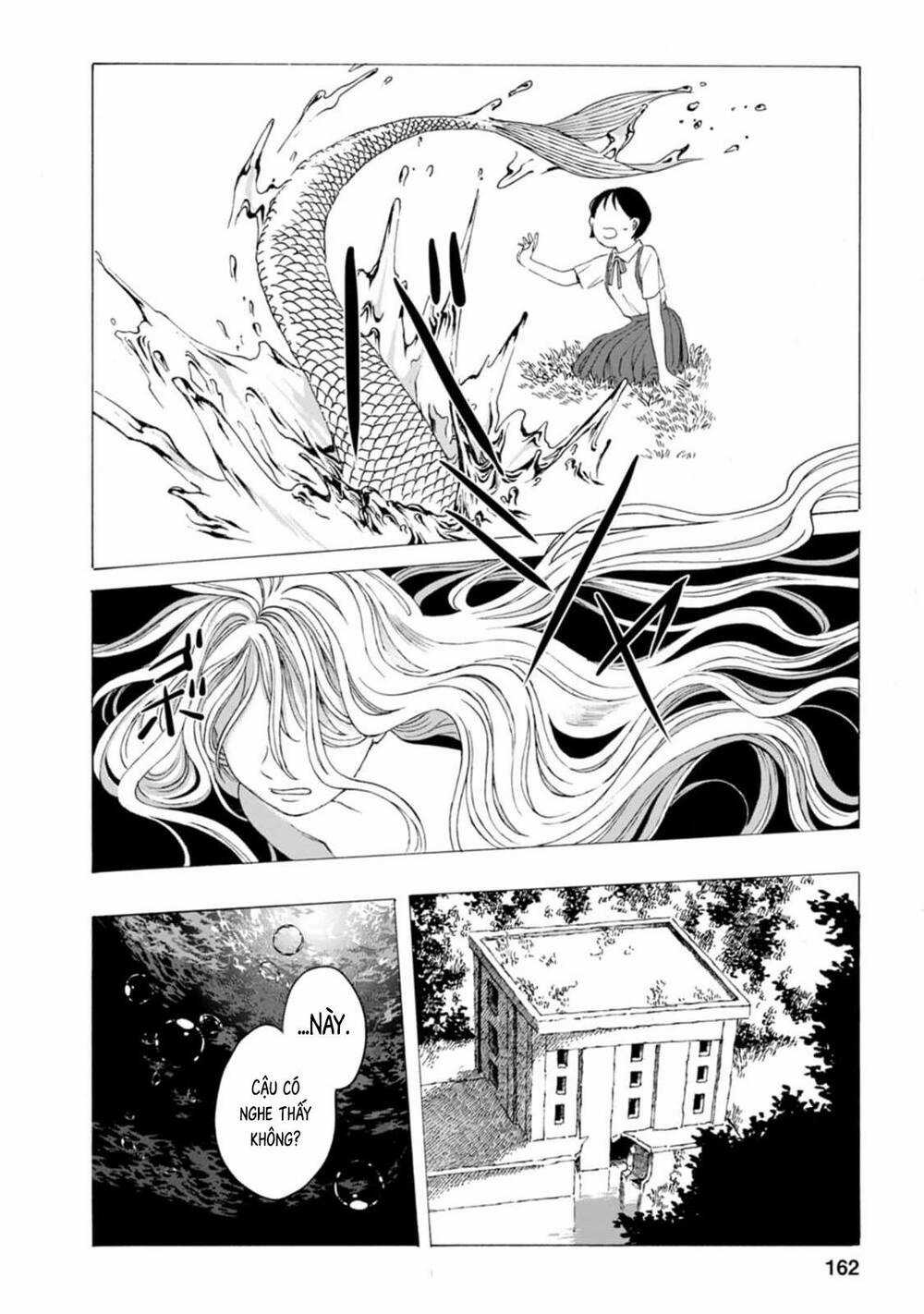 Mina Soko Nite Chapter 5 trang 23