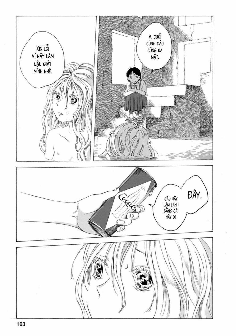 Mina Soko Nite Chapter 5 trang 24