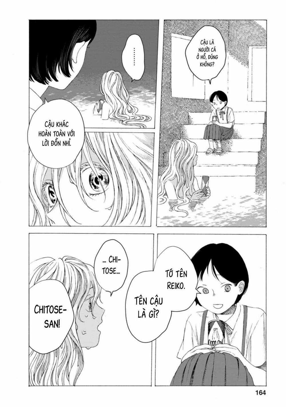 Mina Soko Nite Chapter 5 trang 25