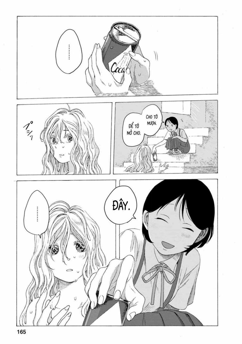 Mina Soko Nite Chapter 5 trang 26