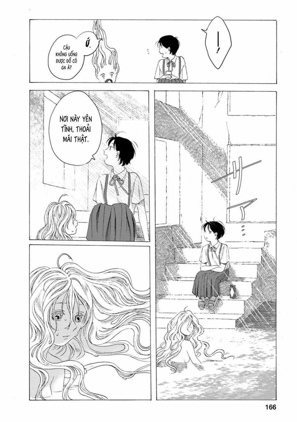 Mina Soko Nite Chapter 5 trang 27