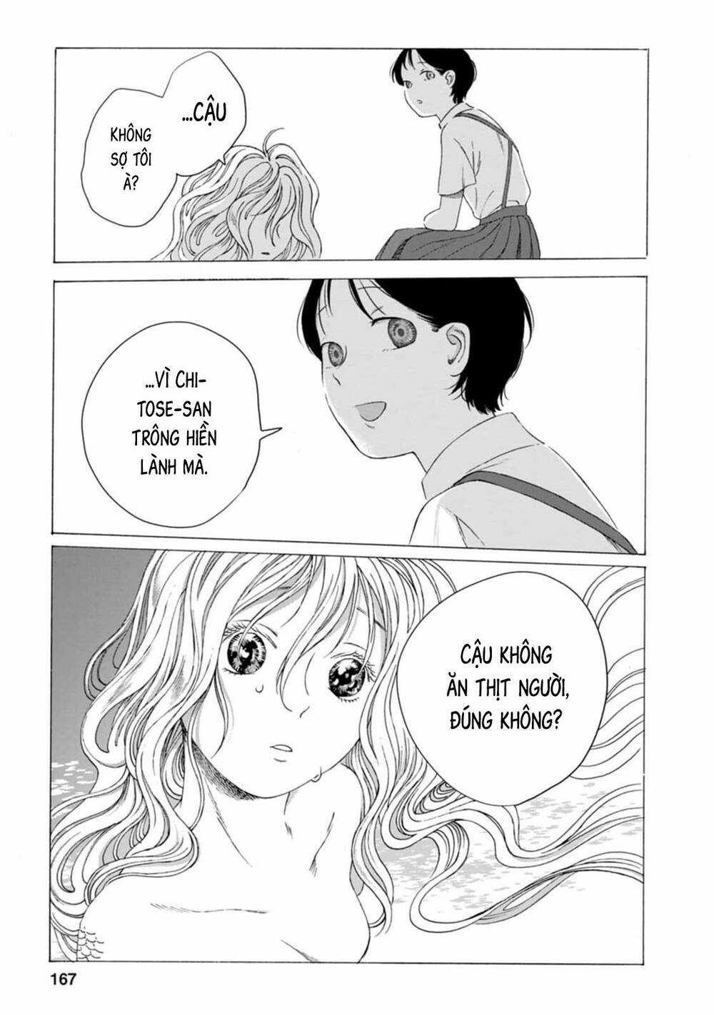 Mina Soko Nite Chapter 5 trang 28