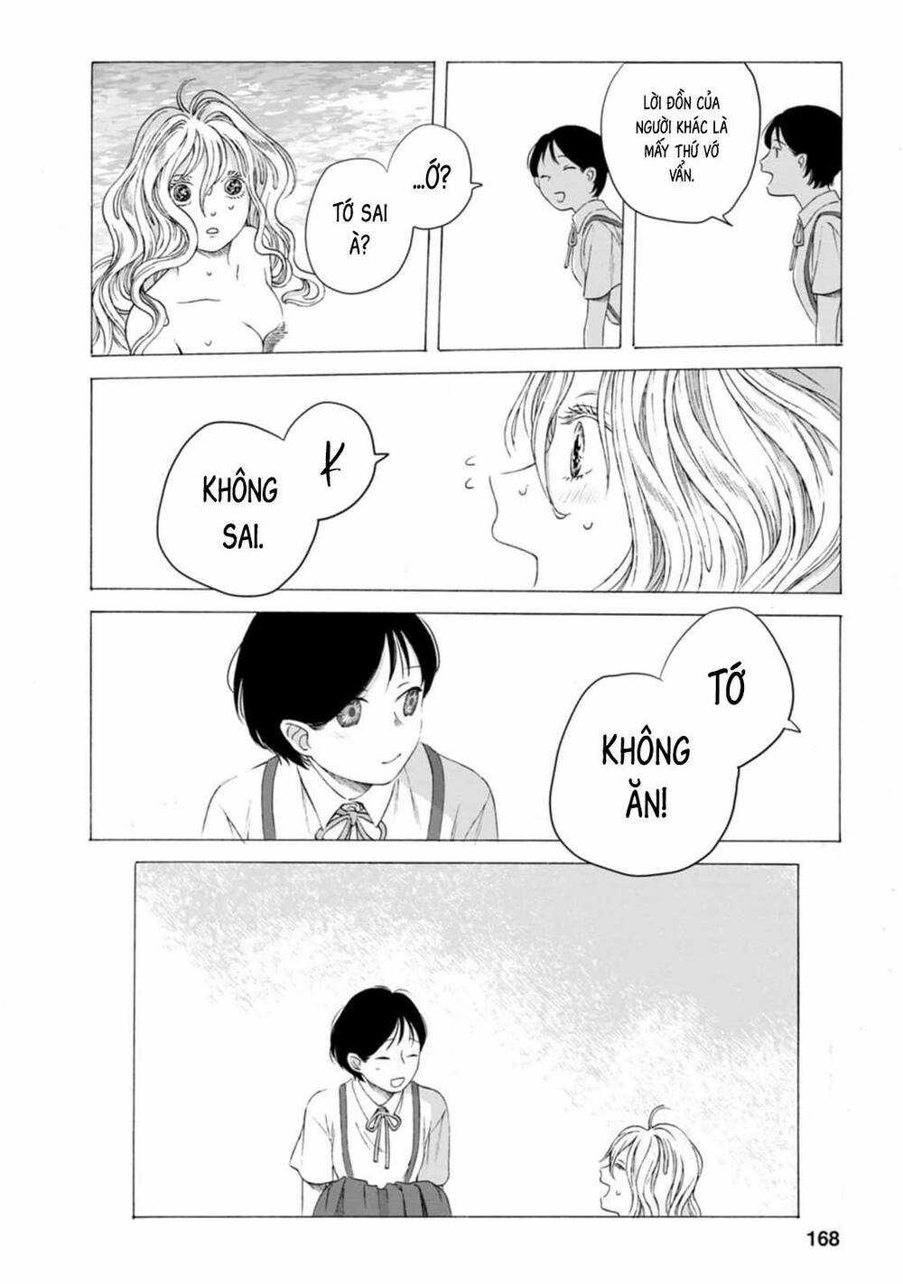 Mina Soko Nite Chapter 5 trang 29