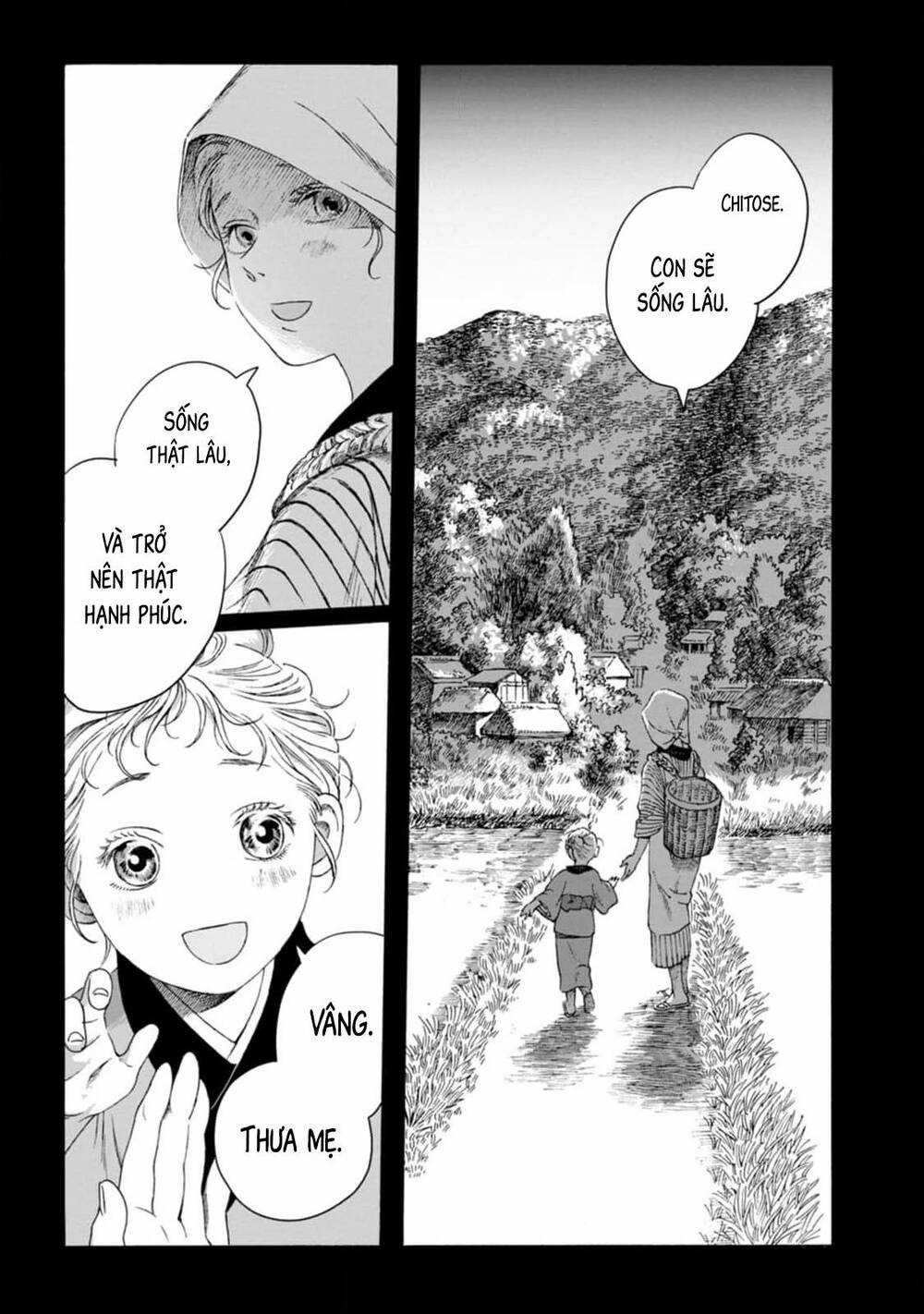 Mina Soko Nite Chapter 5 trang 3