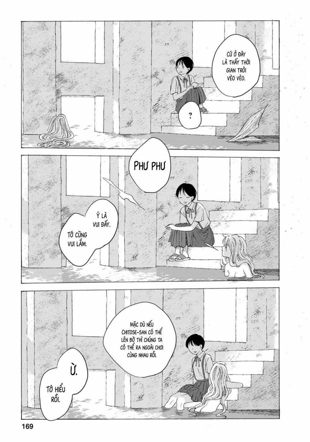 Mina Soko Nite Chapter 5 trang 30