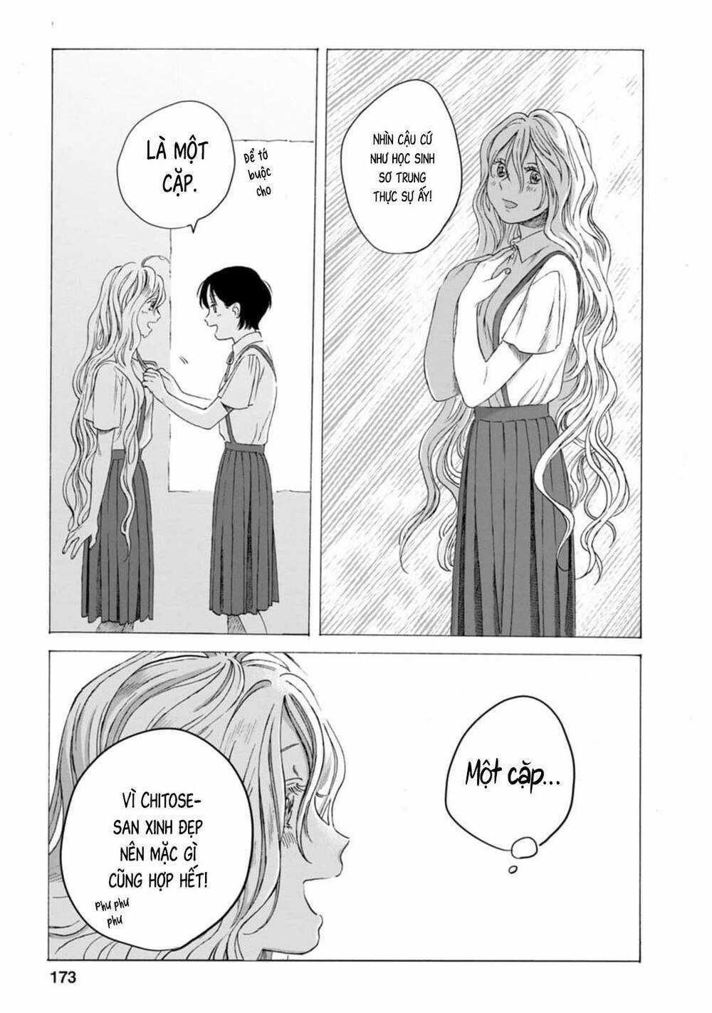 Mina Soko Nite Chapter 5 trang 34