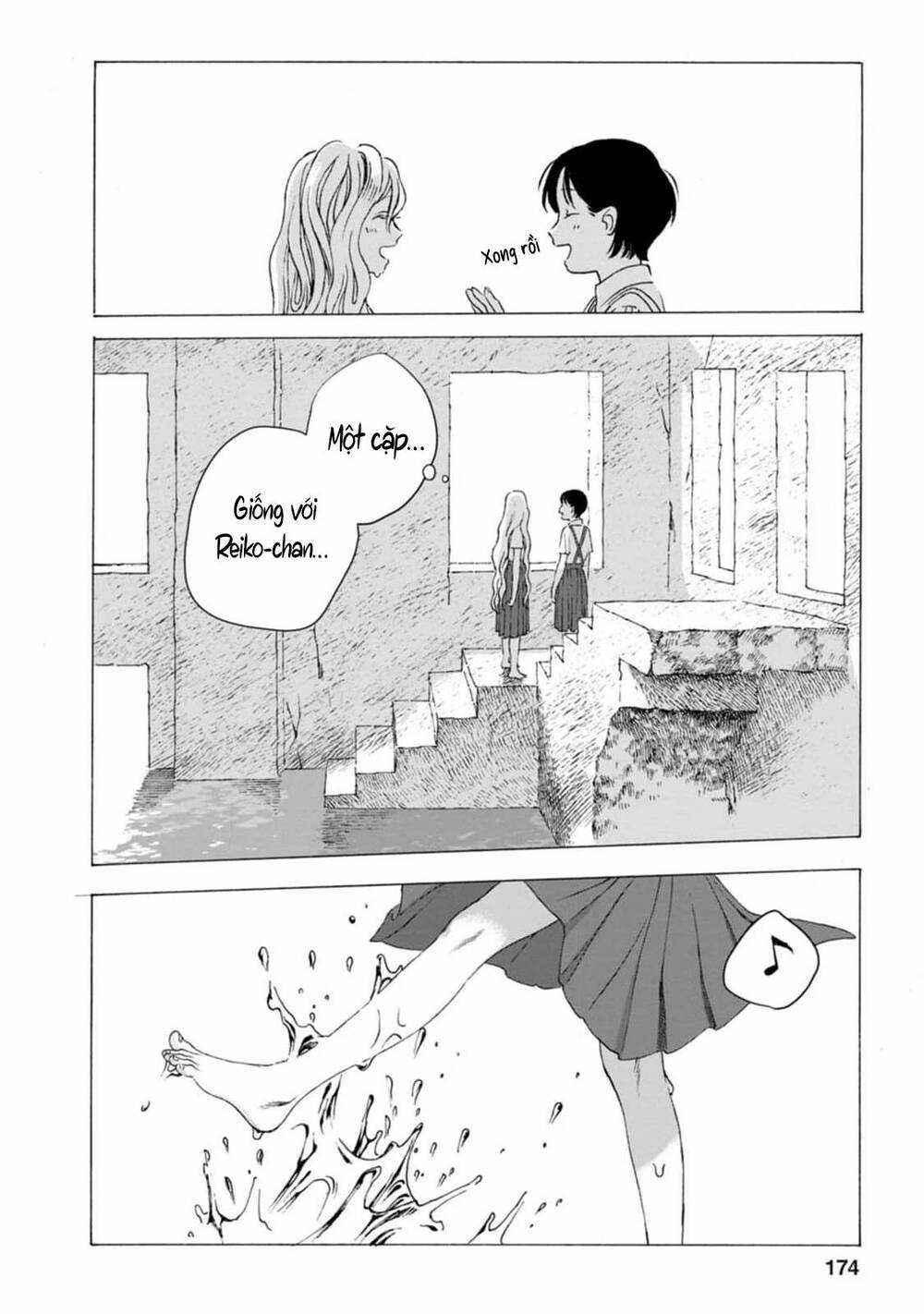 Mina Soko Nite Chapter 5 trang 35