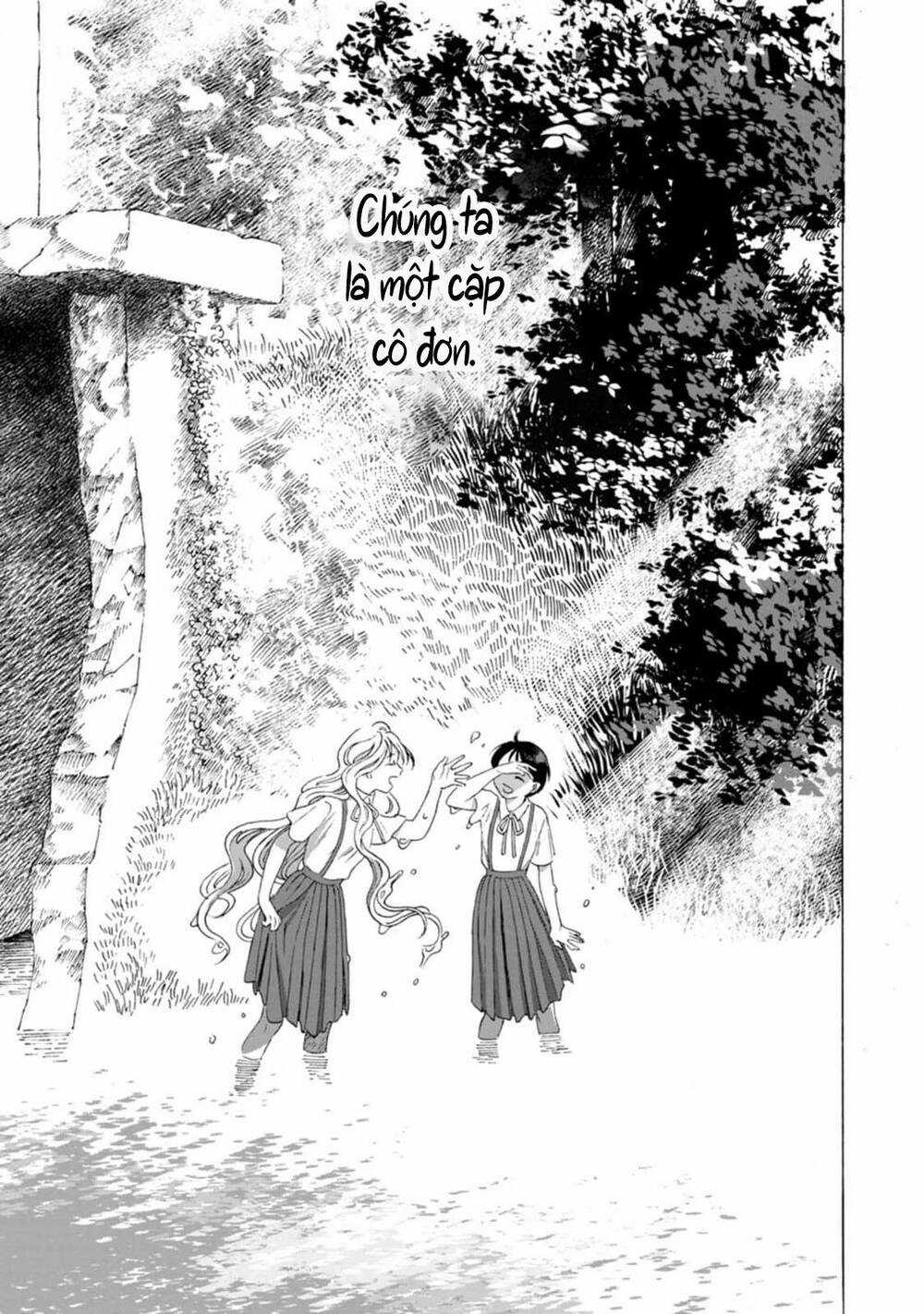 Mina Soko Nite Chapter 5 trang 36