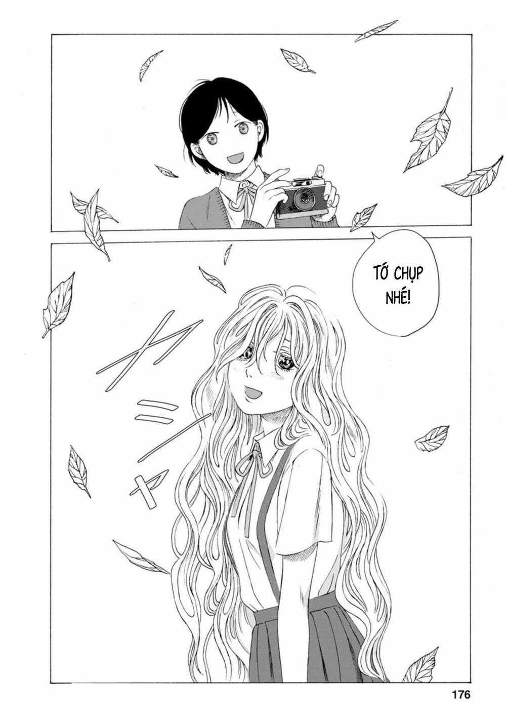 Mina Soko Nite Chapter 5 trang 37