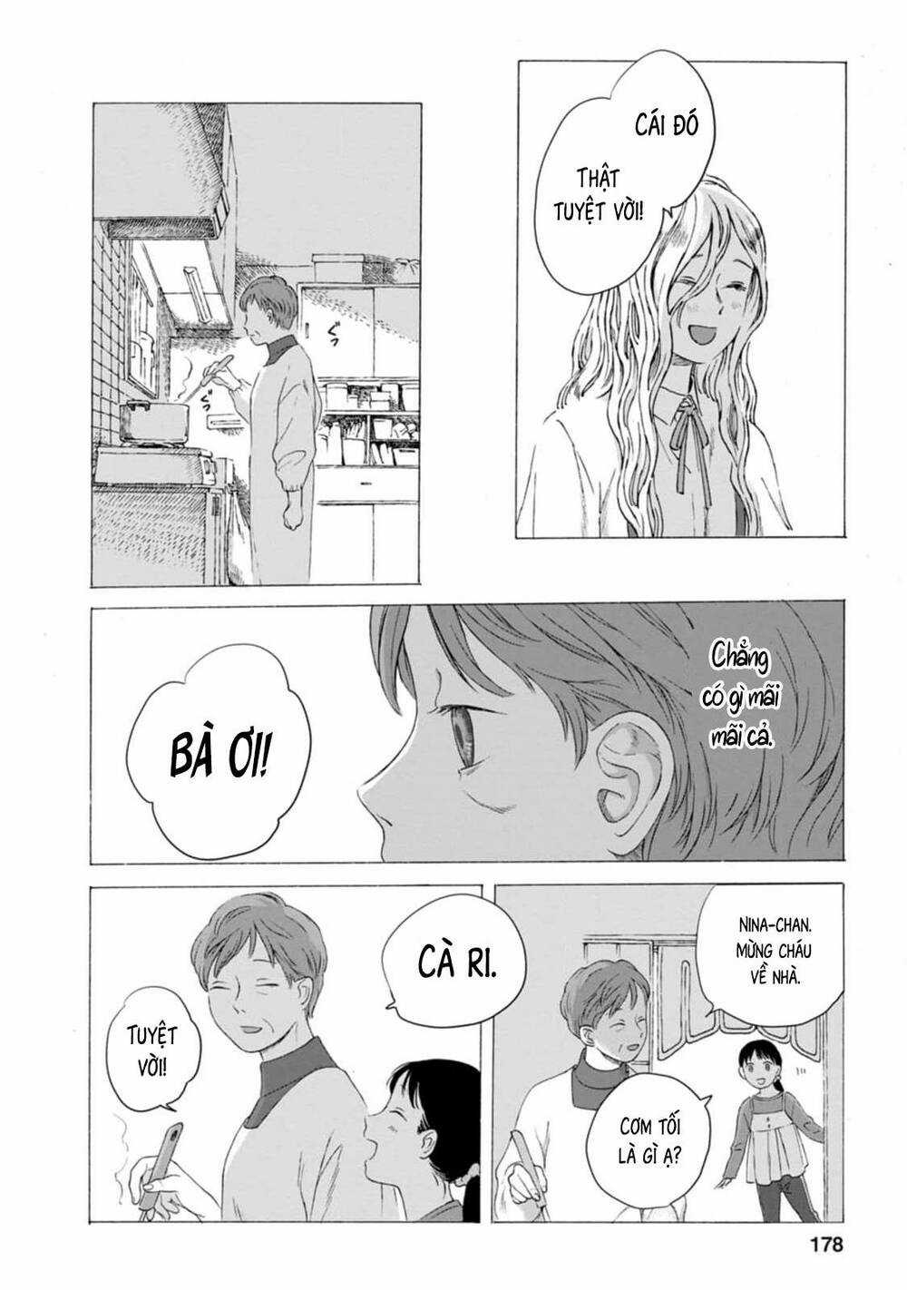 Mina Soko Nite Chapter 5 trang 39