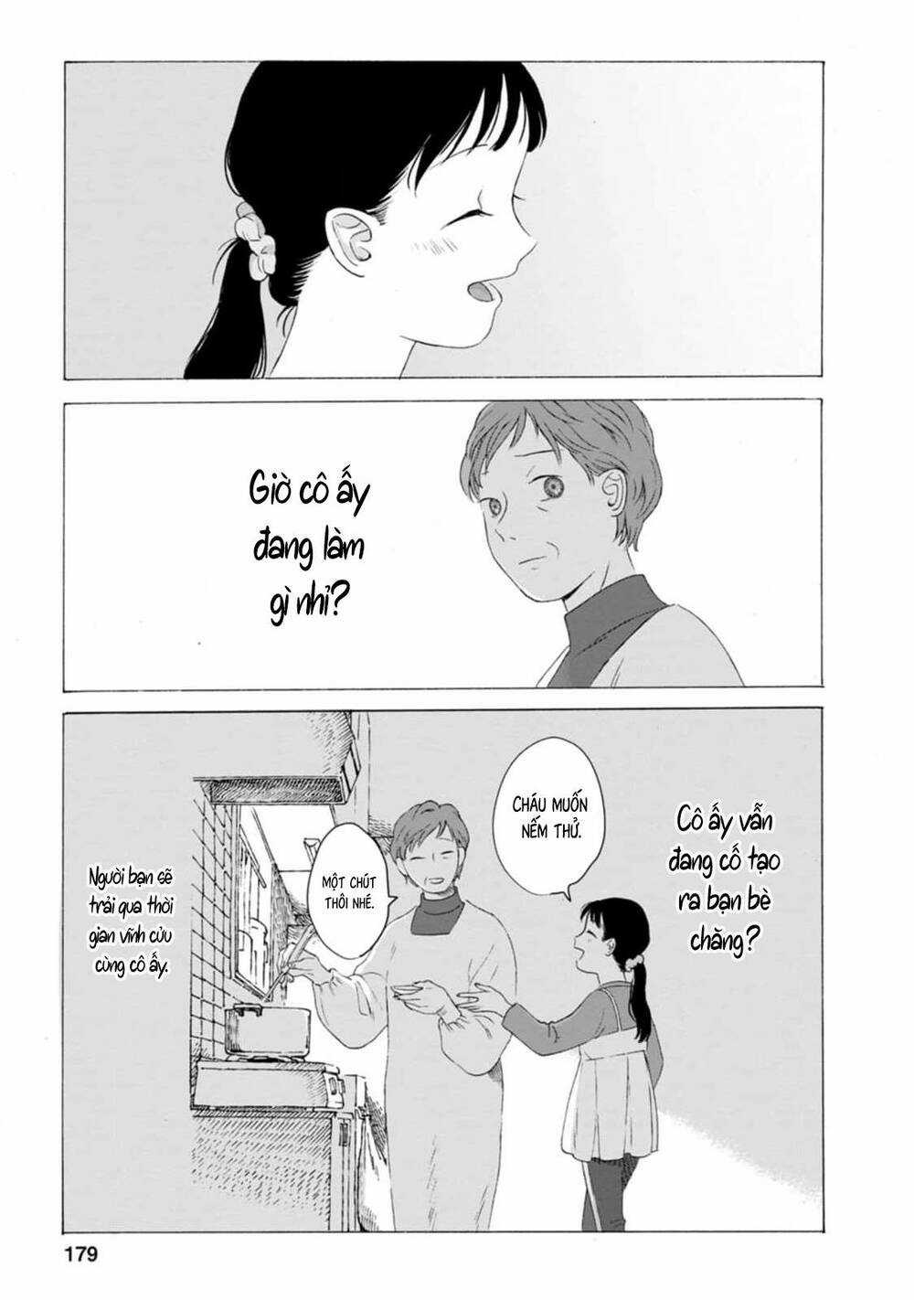 Mina Soko Nite Chapter 5 trang 40