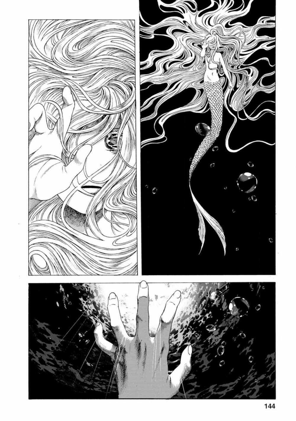 Mina Soko Nite Chapter 5 trang 5