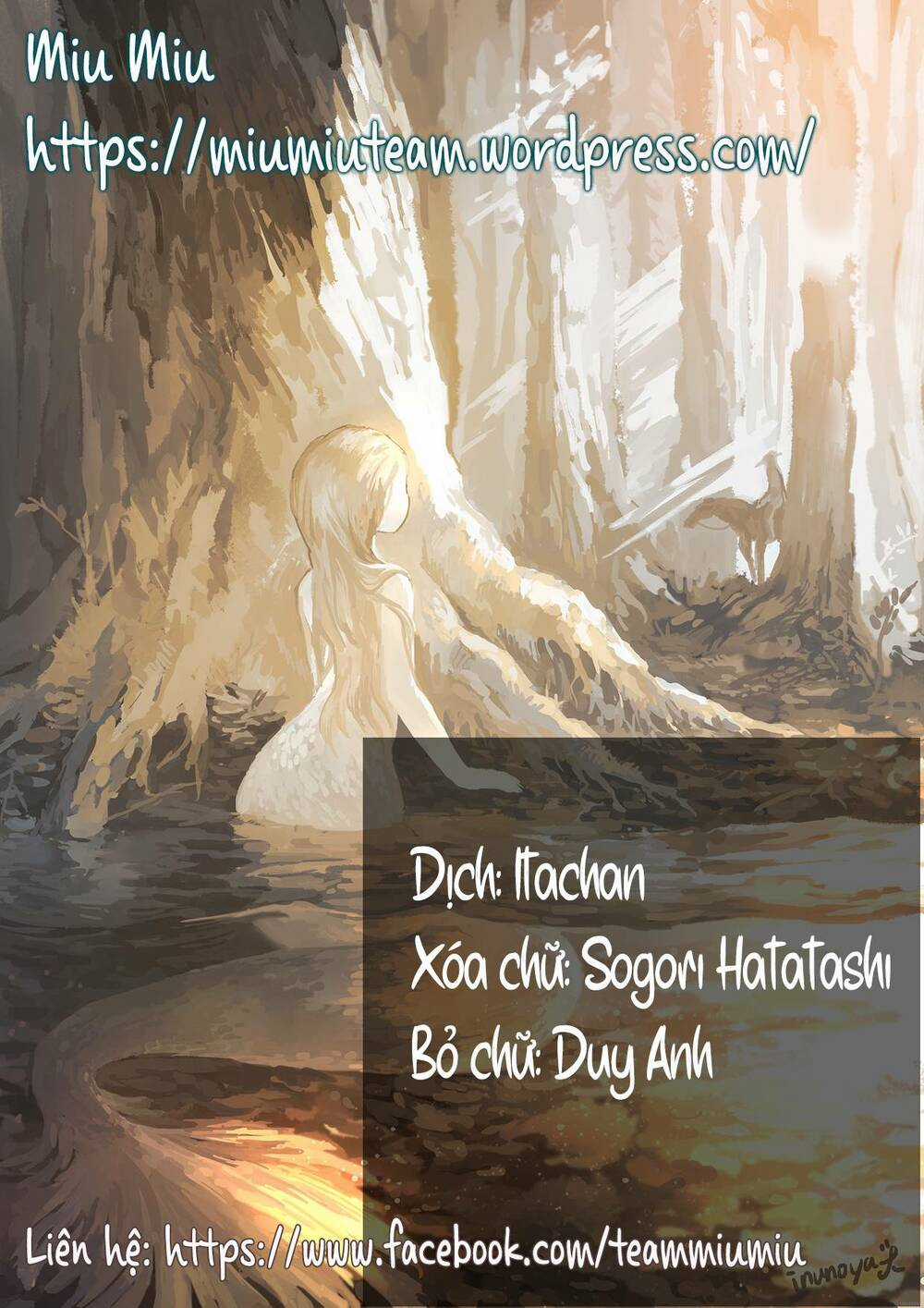 Mina Soko Nite Chapter 5 trang 52