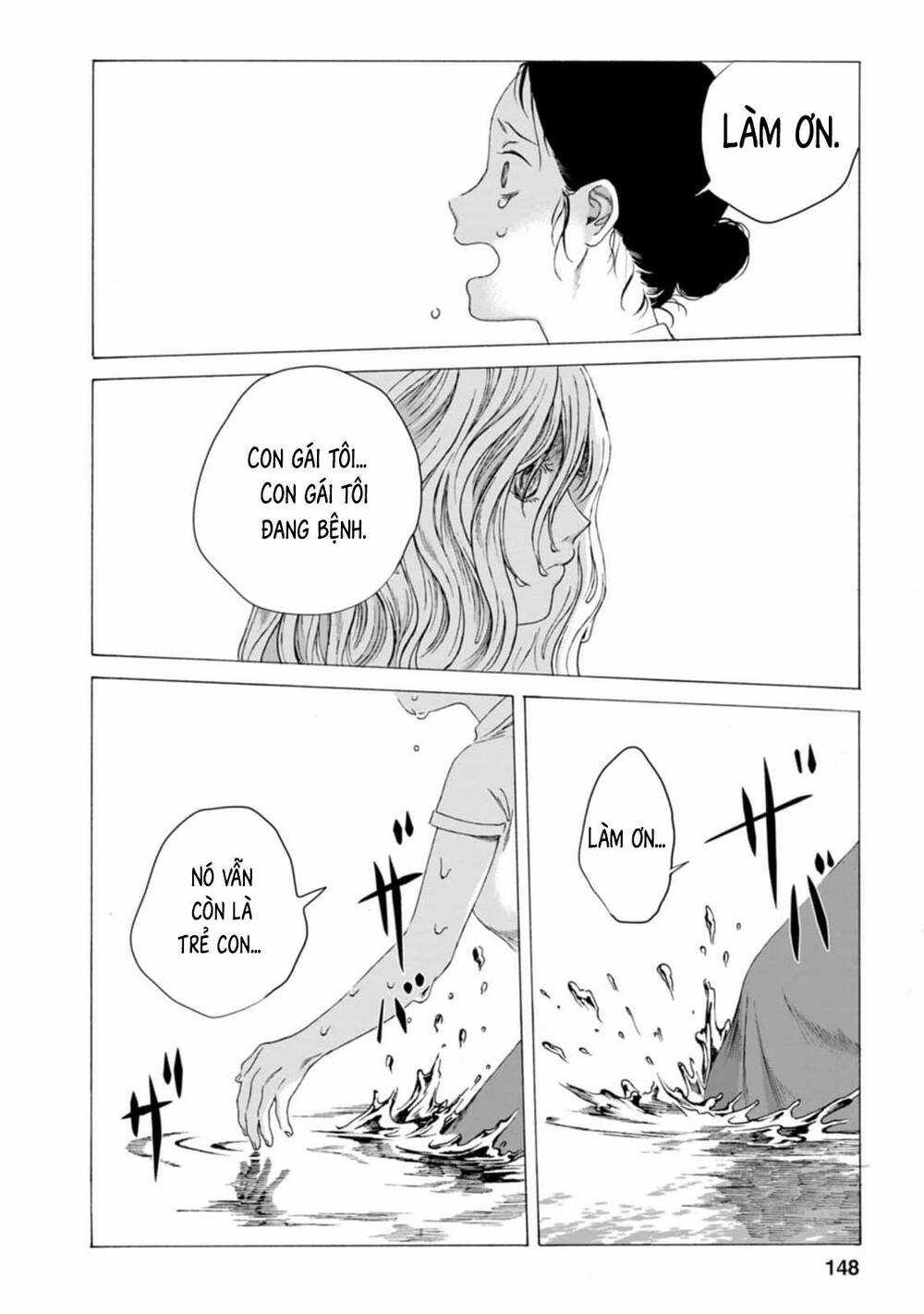 Mina Soko Nite Chapter 5 trang 9