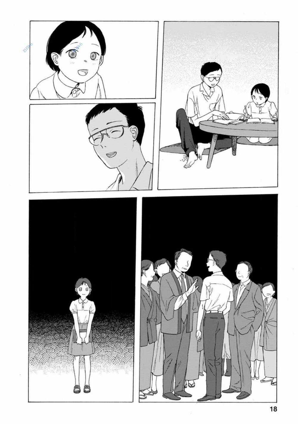 Mina Soko Nite Chapter 6 trang 20