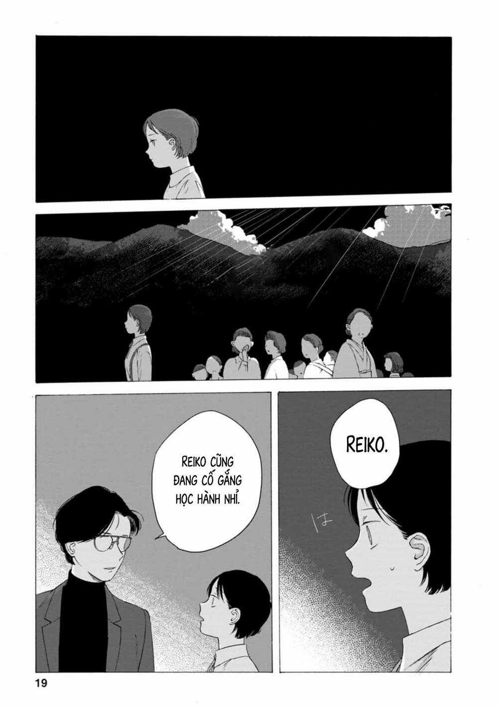 Mina Soko Nite Chapter 6 trang 21