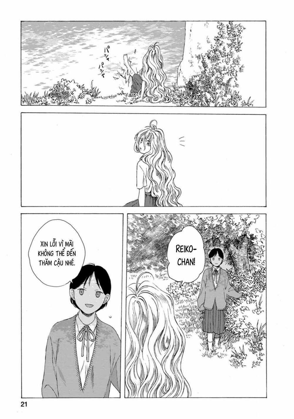 Mina Soko Nite Chapter 6 trang 23