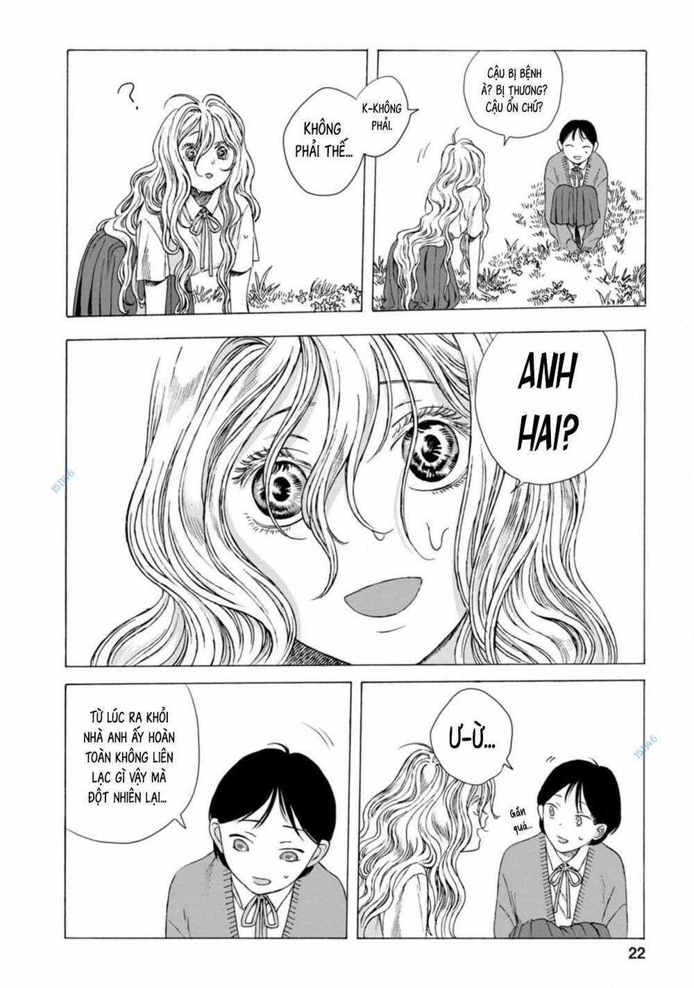 Mina Soko Nite Chapter 6 trang 24