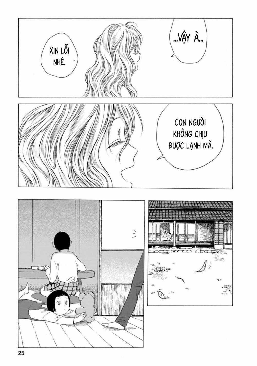 Mina Soko Nite Chapter 6 trang 27