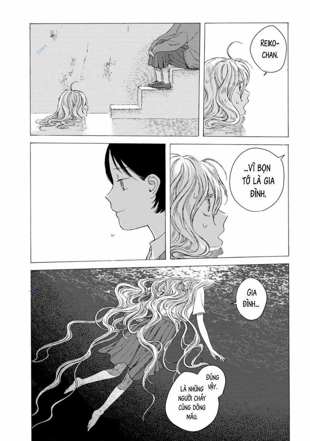 Mina Soko Nite Chapter 6 trang 32