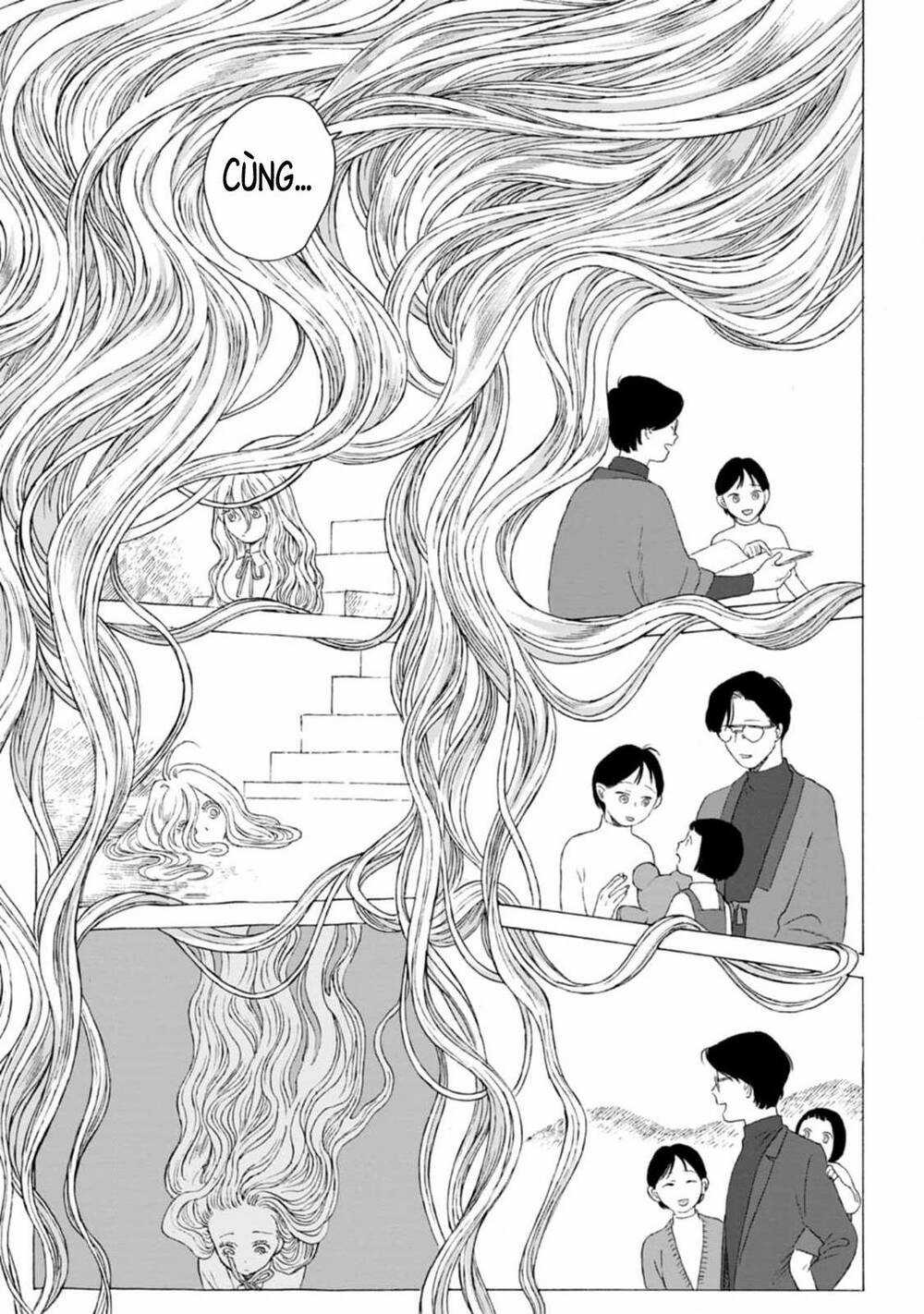 Mina Soko Nite Chapter 6 trang 33