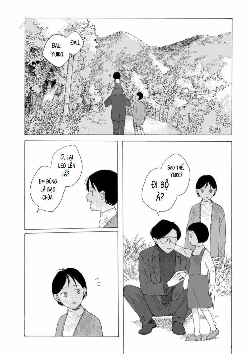 Mina Soko Nite Chapter 6 trang 34