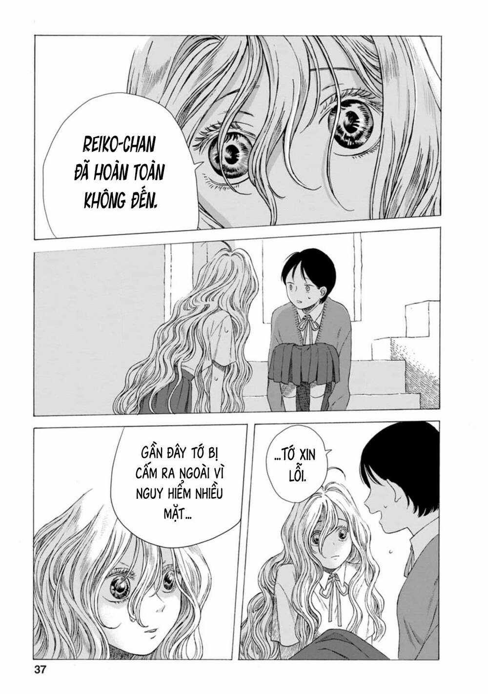 Mina Soko Nite Chapter 6 trang 39