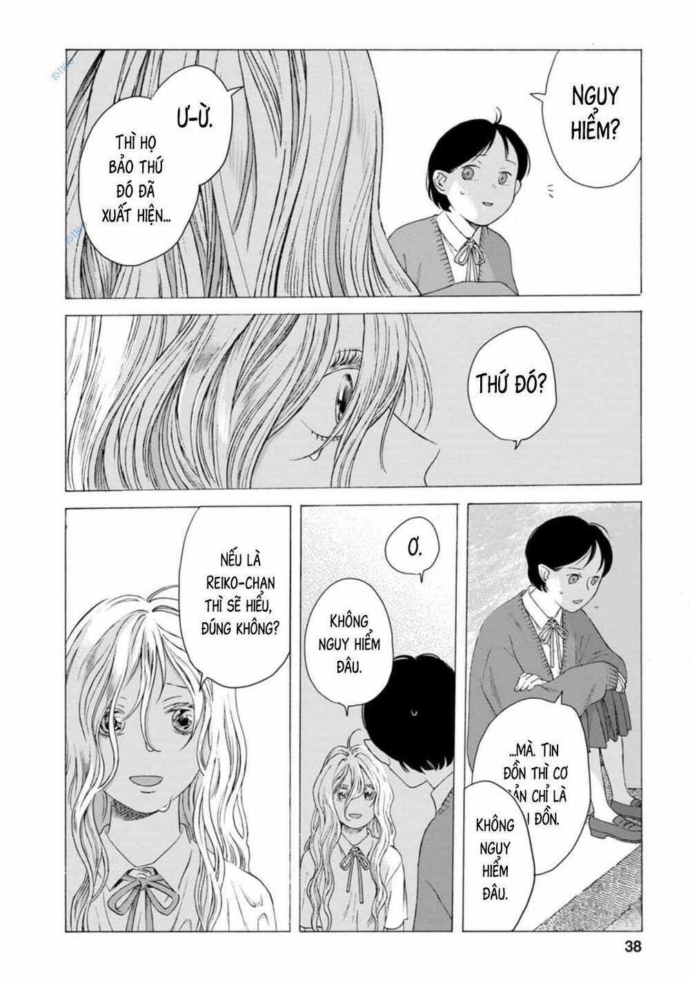 Mina Soko Nite Chapter 6 trang 40