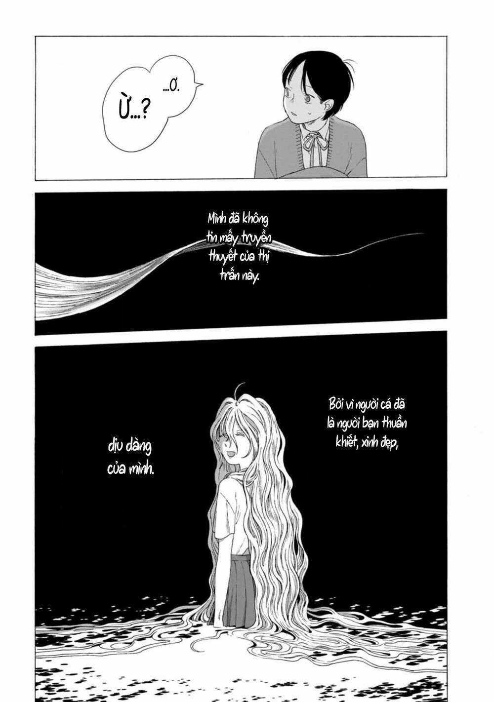 Mina Soko Nite Chapter 6 trang 41