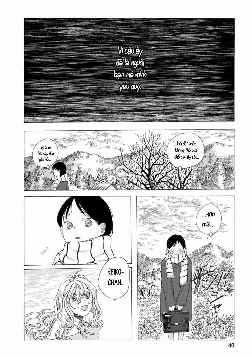 Mina Soko Nite Chapter 6 trang 42