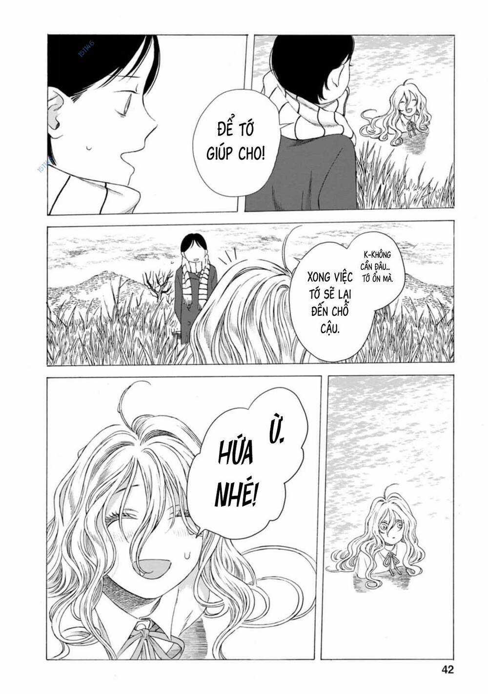 Mina Soko Nite Chapter 6 trang 44