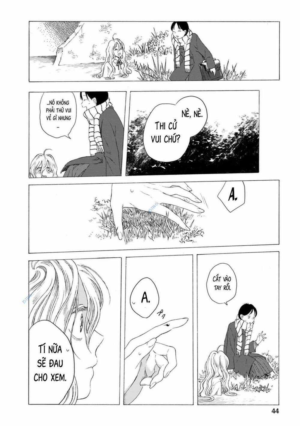 Mina Soko Nite Chapter 6 trang 46