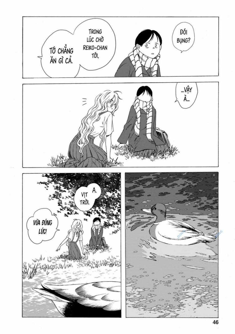 Mina Soko Nite Chapter 6 trang 48