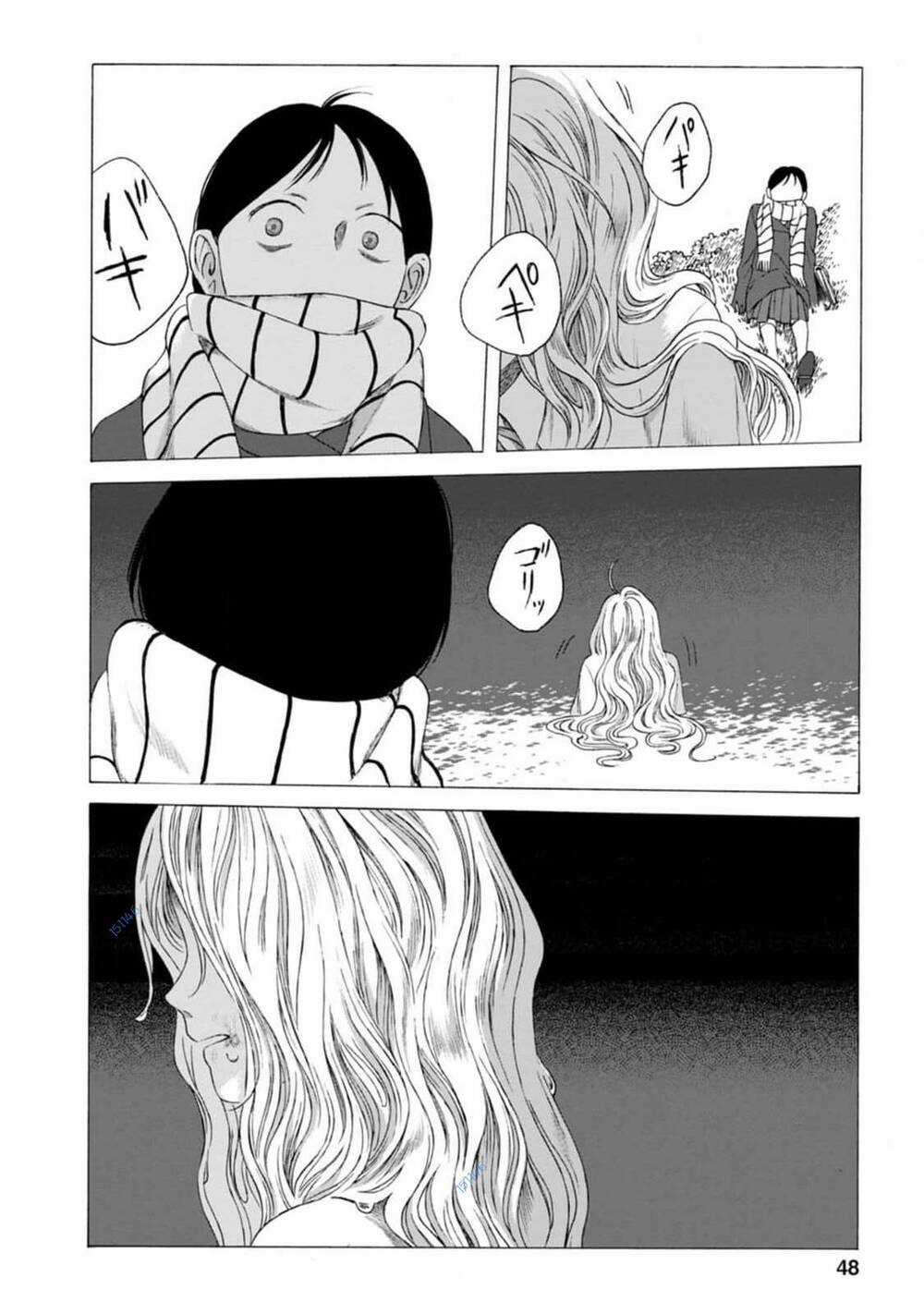 Mina Soko Nite Chapter 6 trang 50